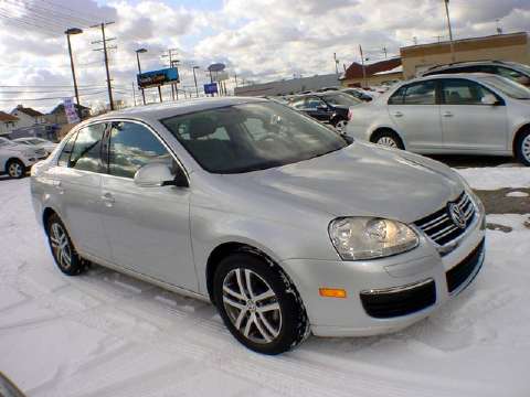 2006 Volkswagen Jetta 